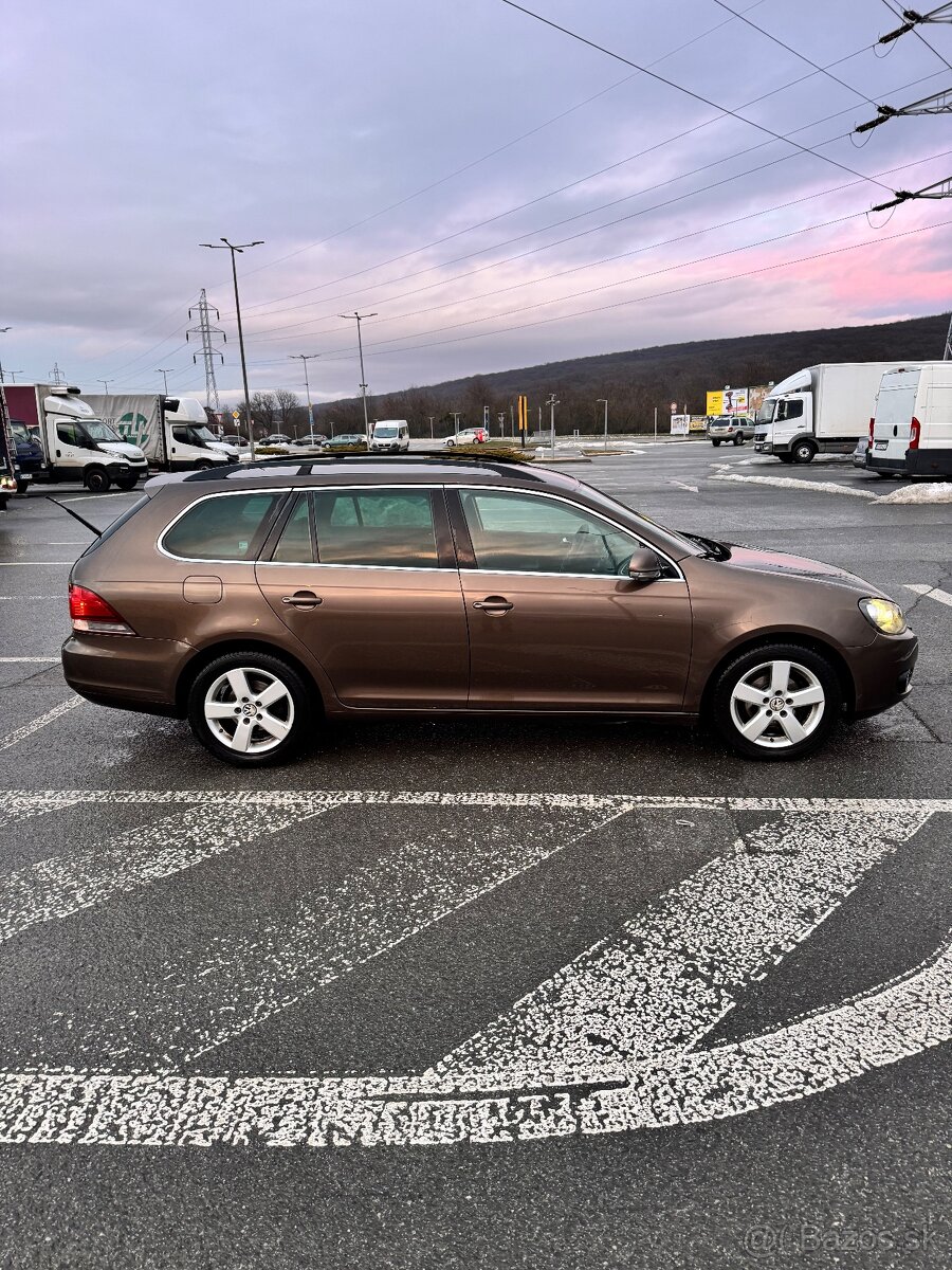 Volkswagen Golf 1.6 TDI 77kW - 2
