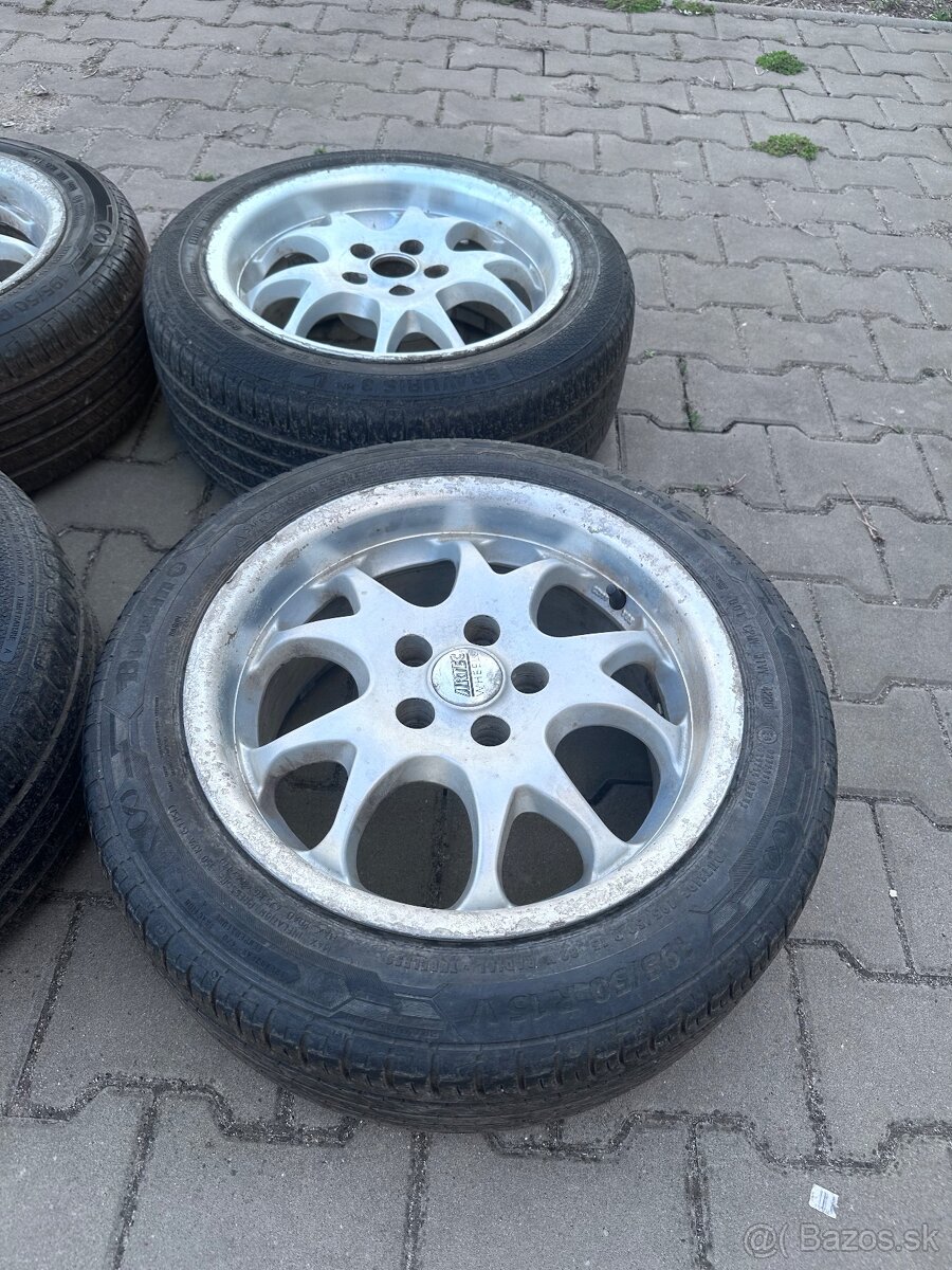 elektrony ARTEC R15 5X100 - 2