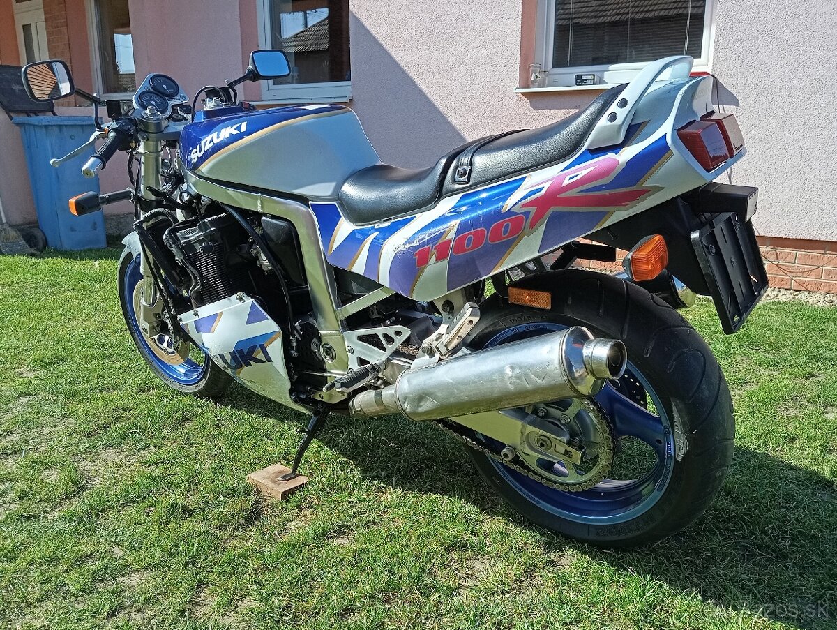 Suzuki GSX-R 1100 - 2