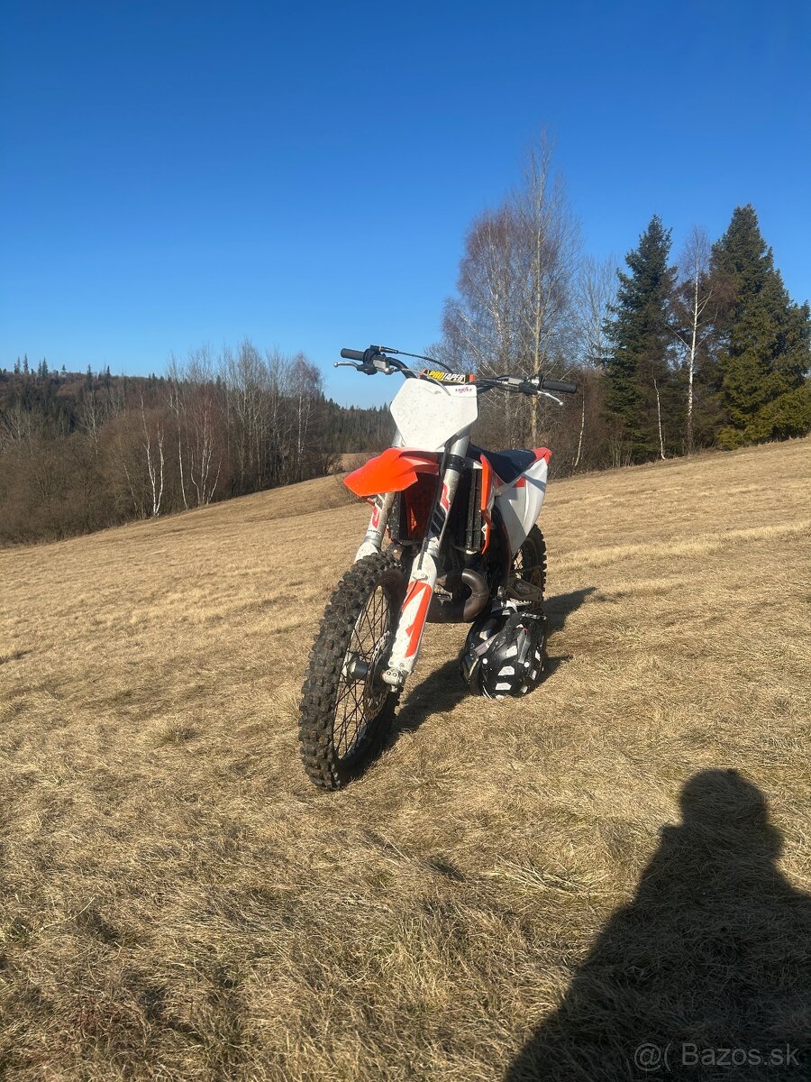 Predávam KTM 250SX 2019 - 2