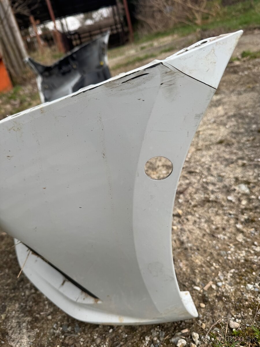 Predný nárazník Audi A7 C8 - 2