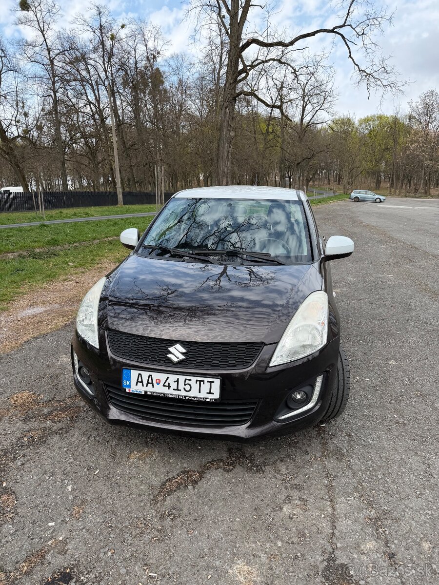 Suzuki swift 2015 - 2