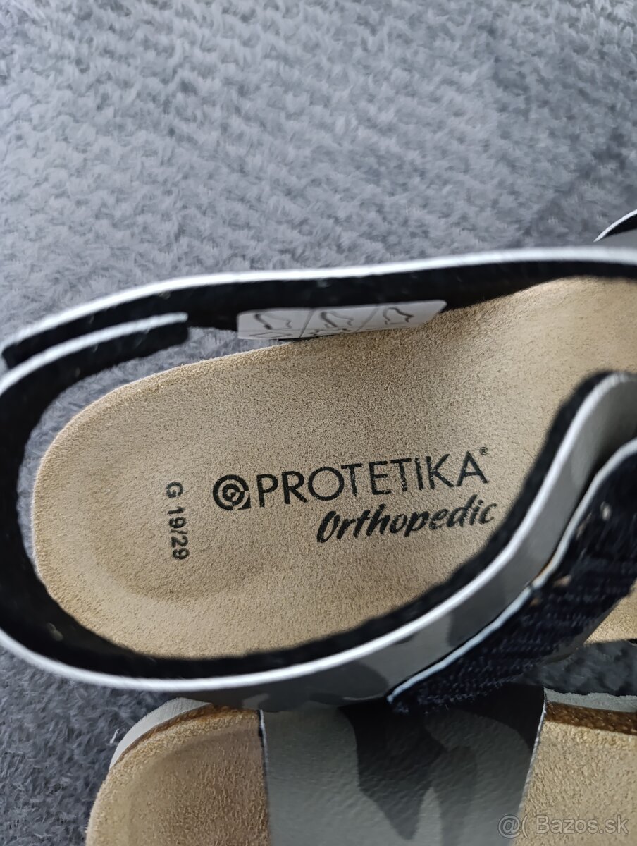 Sandále Protetika v. 29 - nové - 2