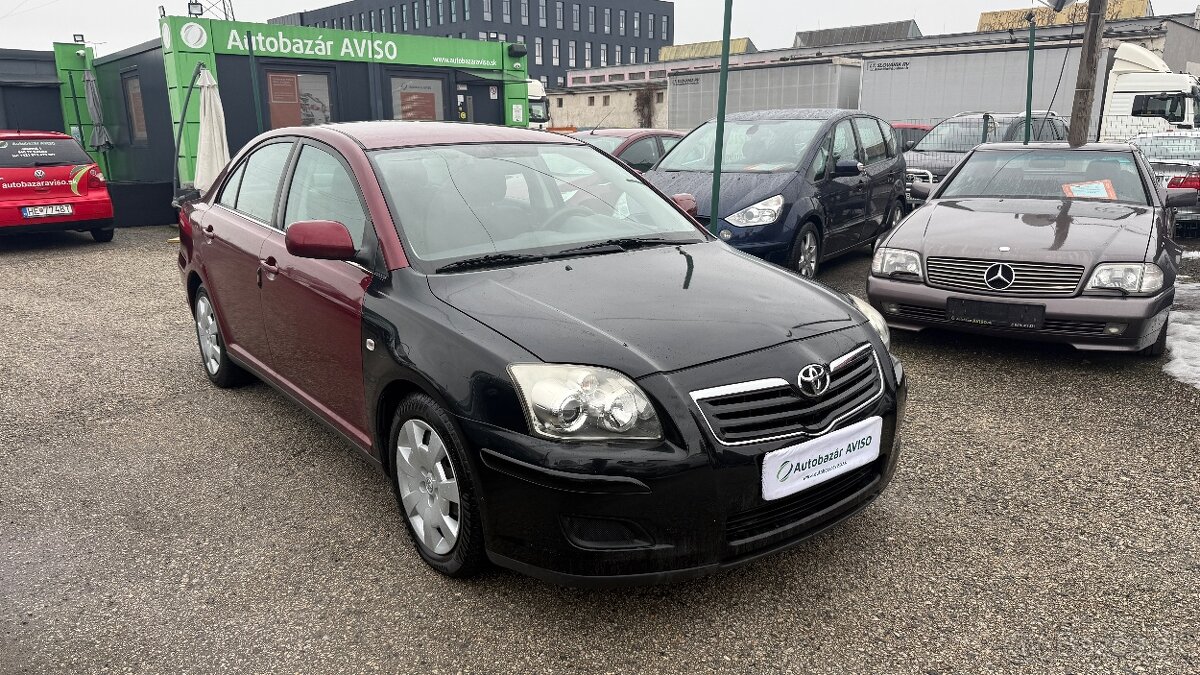 Toyota Avensis 1.6 - 2