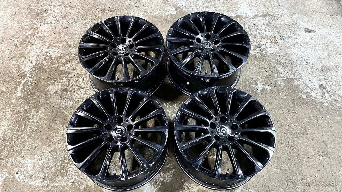 Elektróny 5x112 r18 - 2