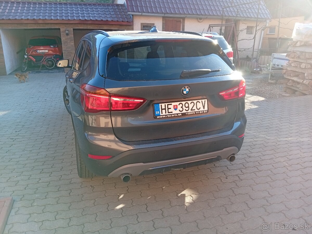BMW x1 - 2