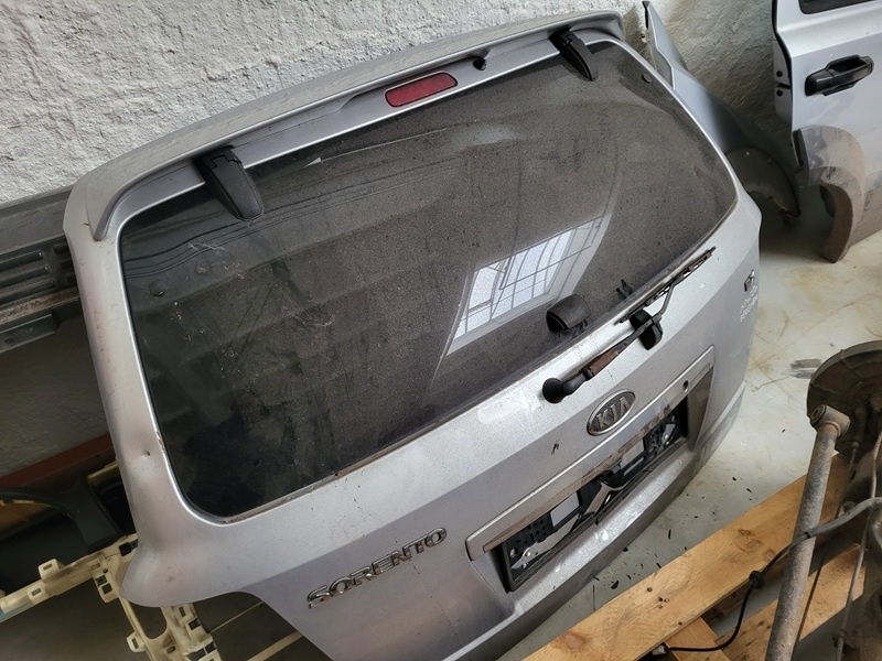 Kia Sorento - 2