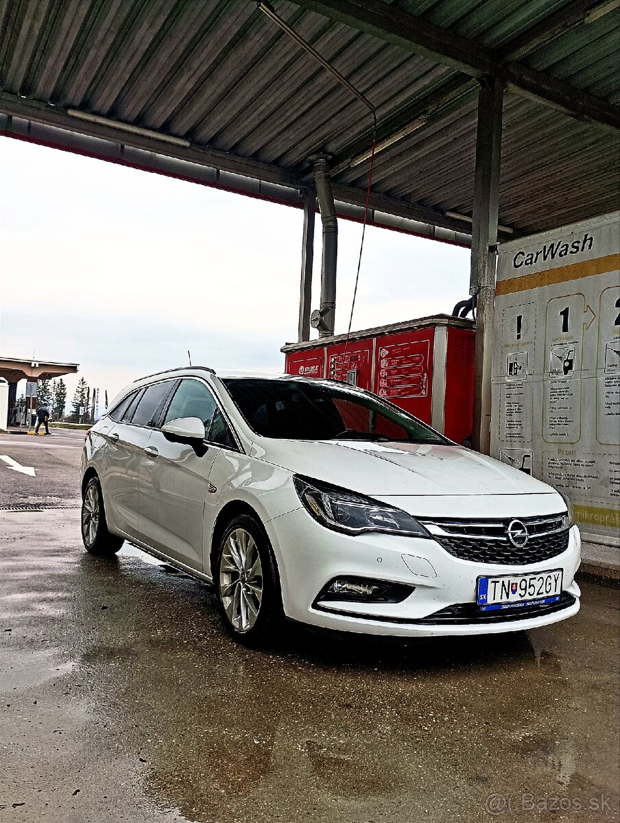 Opel Astra 1.6 CDTI 2019 - 2