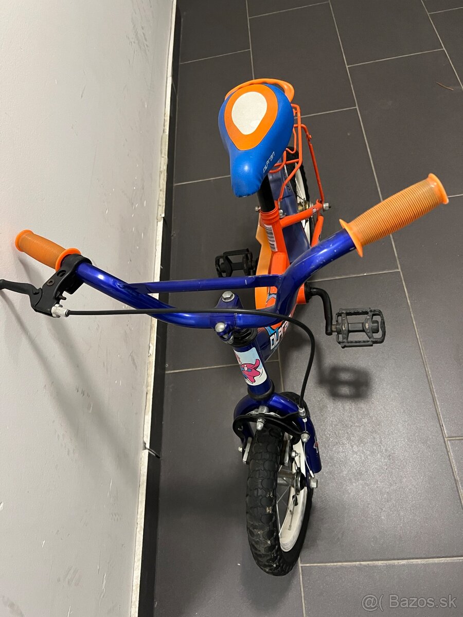 Predám detsky bicykel - 2
