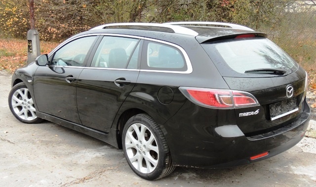 Mazda6 GH - 2