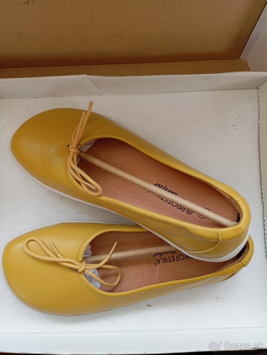 Barefoot topanky - 2