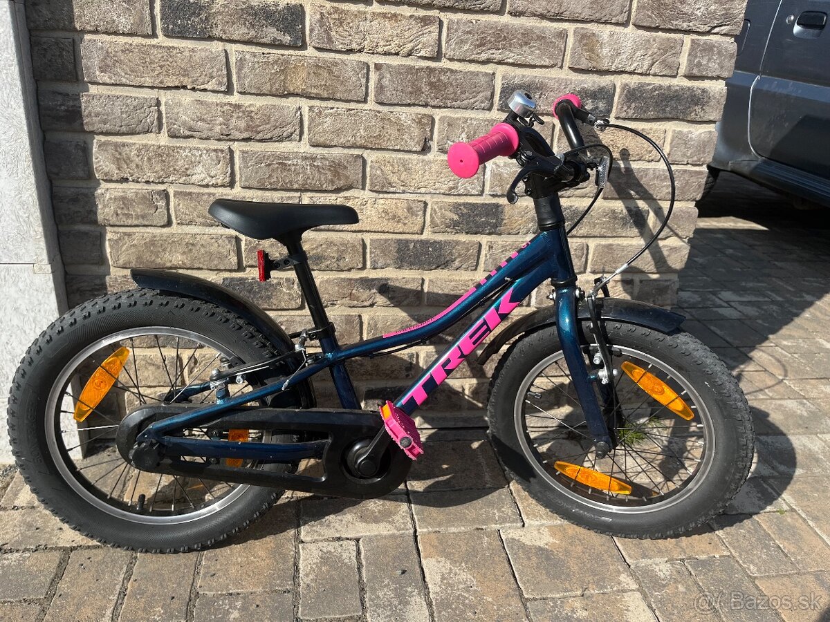 Dievčenský bicykel - 2