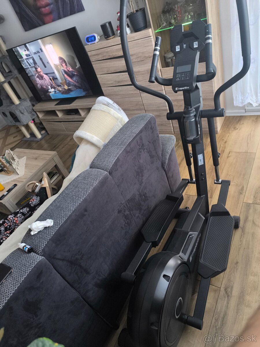 Predám Eliptický trenažér -nový - 2