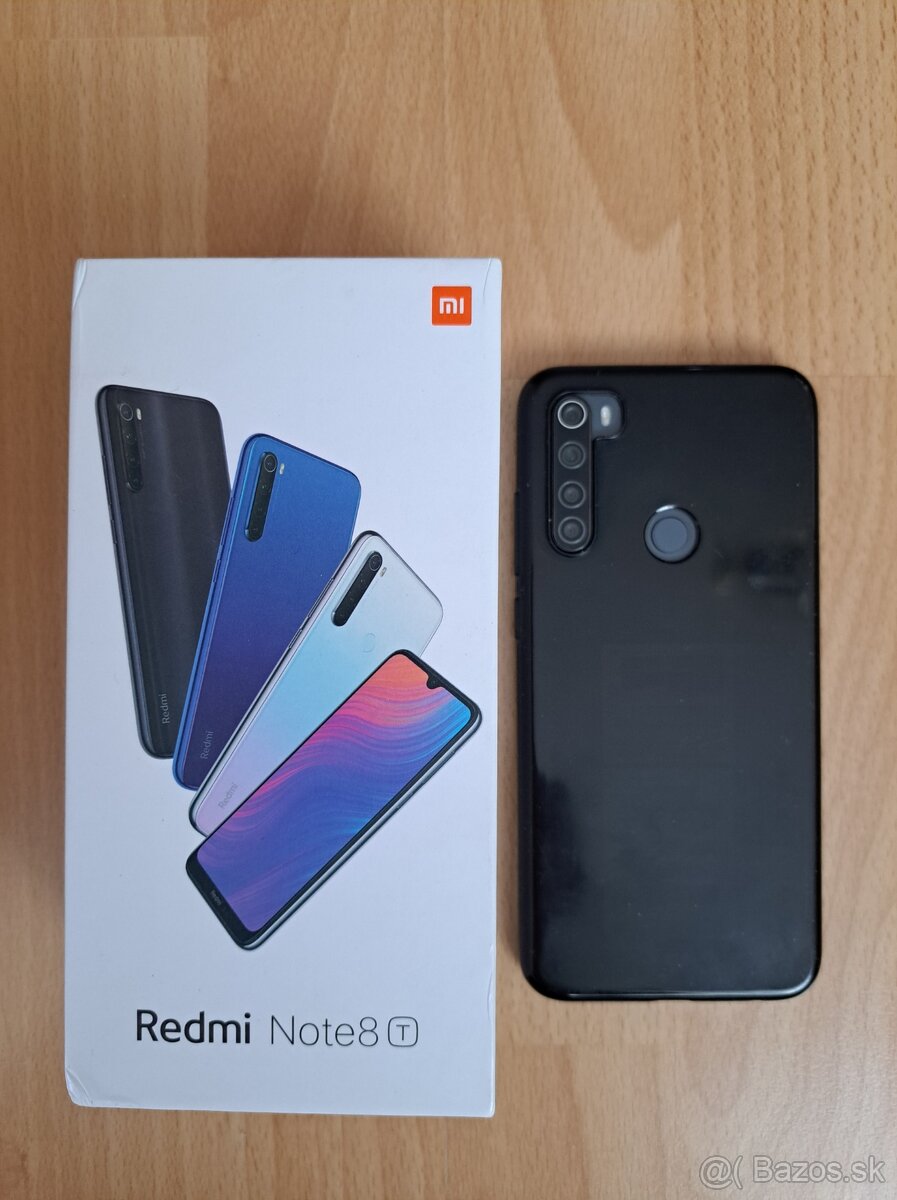 Redmi Note 8 - 2
