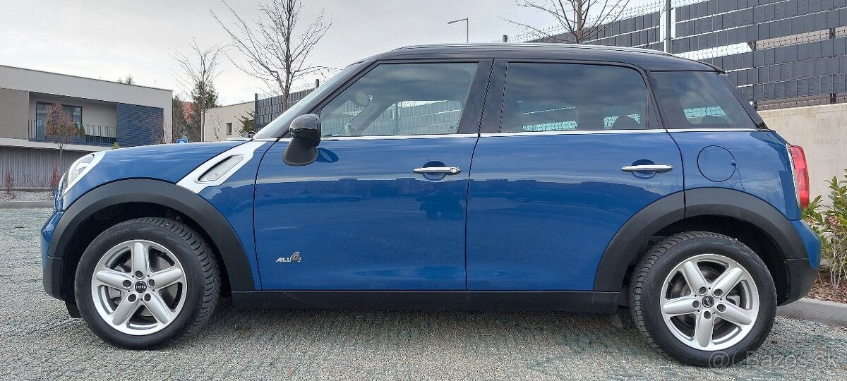 Mini Countryman Cooper 1.6 D ALL4x4 - 2