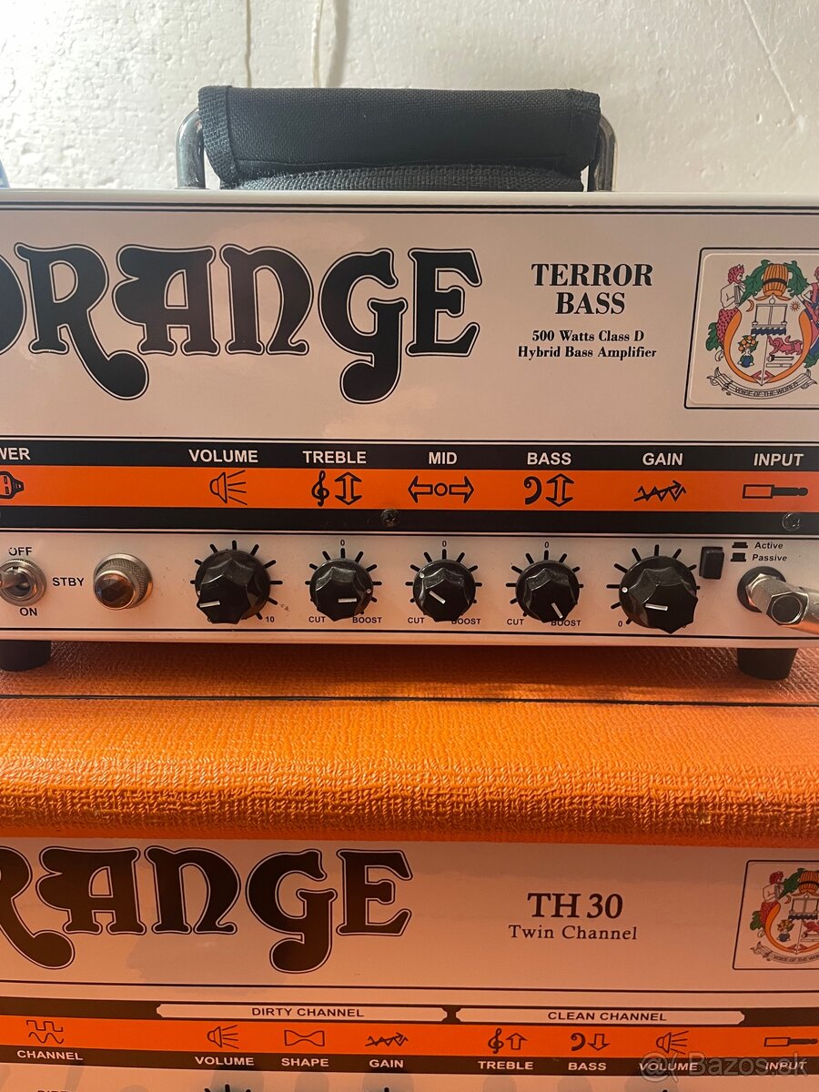 Orante Terror Bass - 2