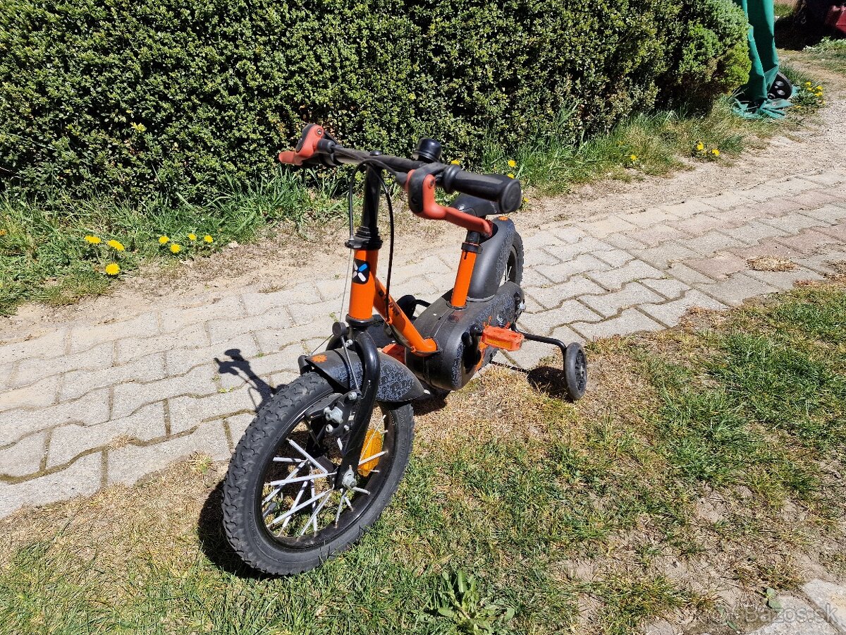 Detsky bicykel 14" - 2