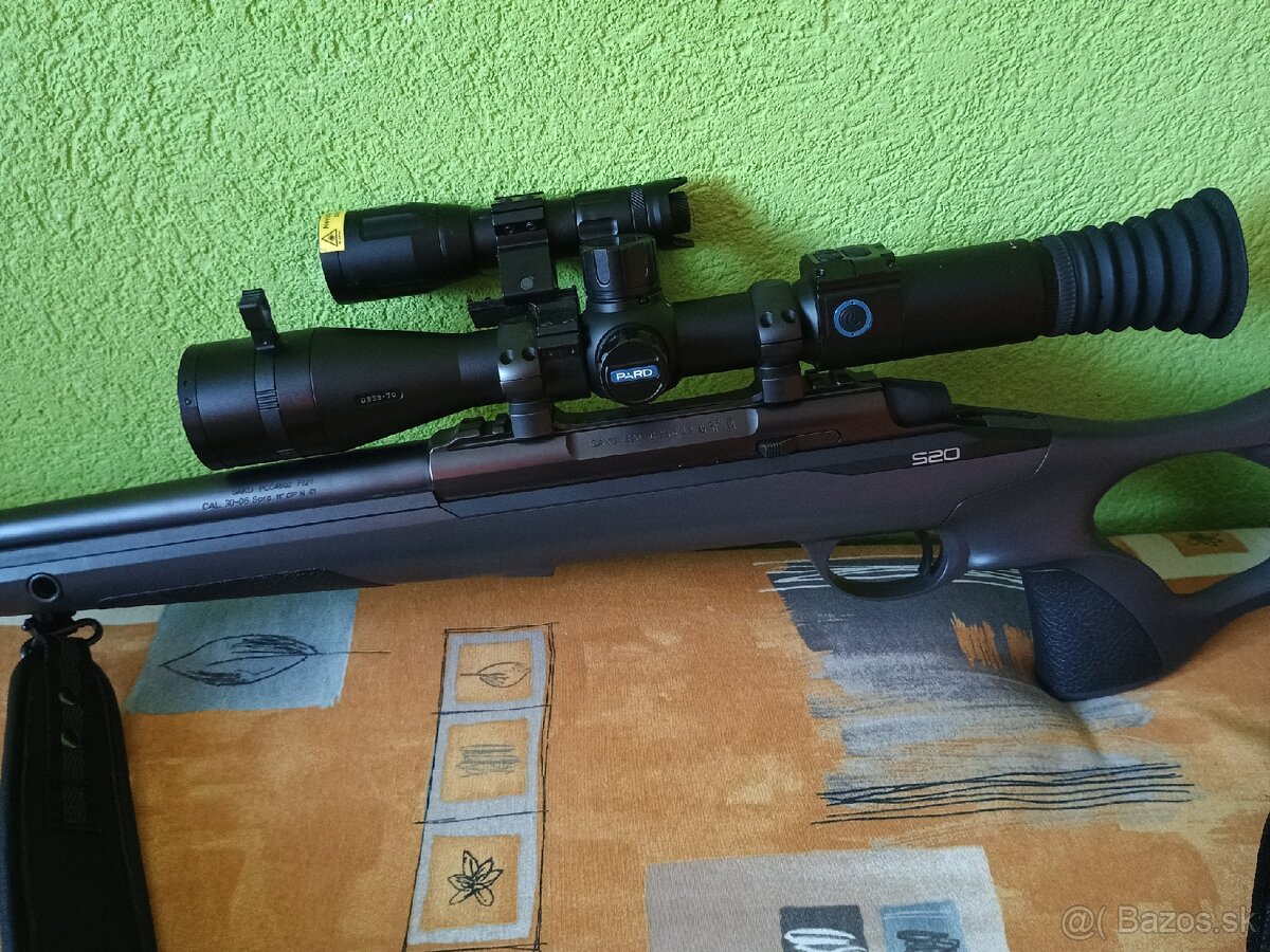 Puškohlad Pard 35 - 2