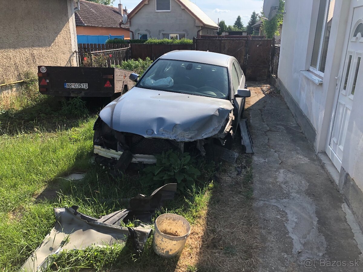 Bmw e60 525d 130kw - 2
