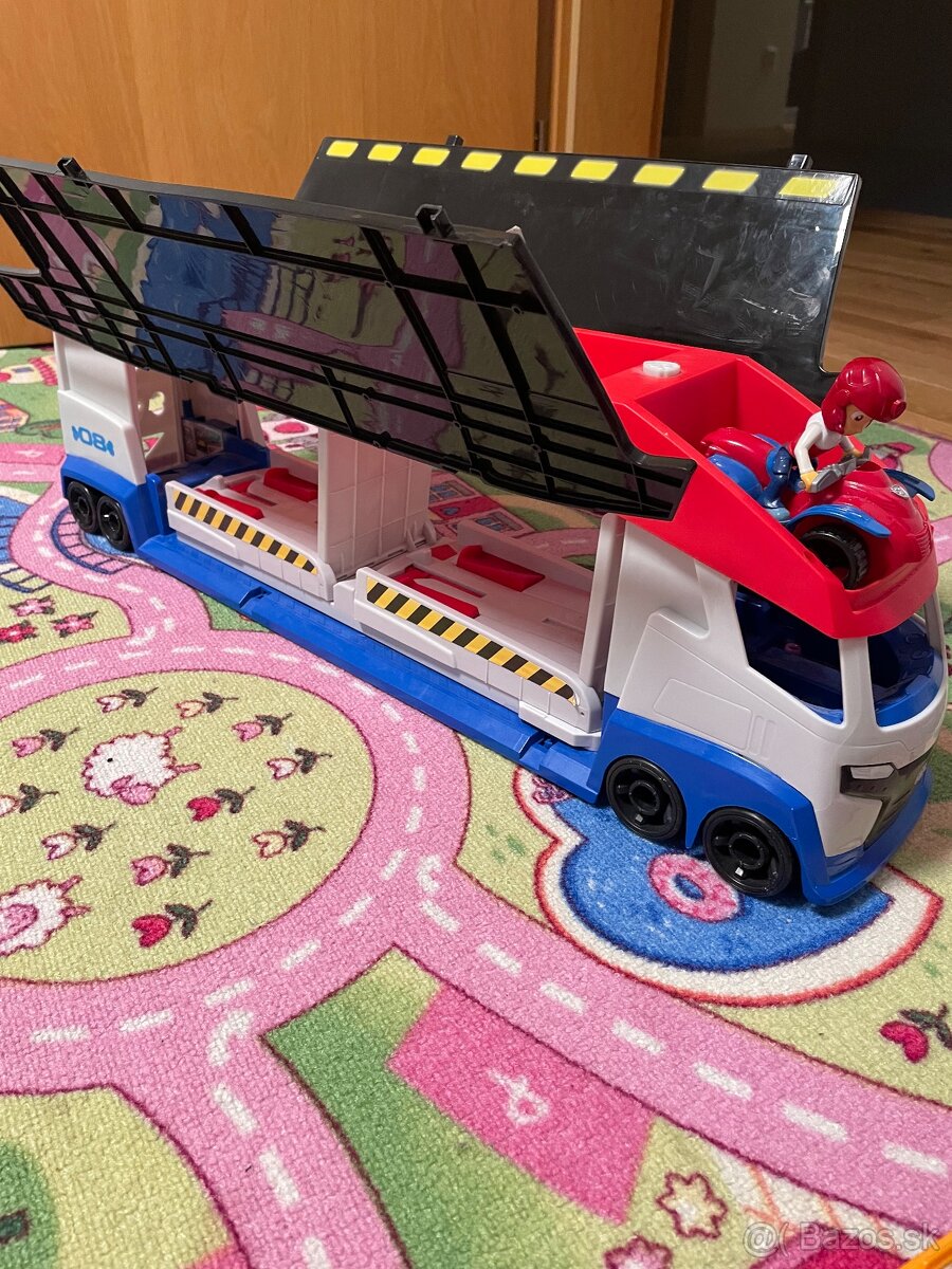 Kamión Paw patrol - 2