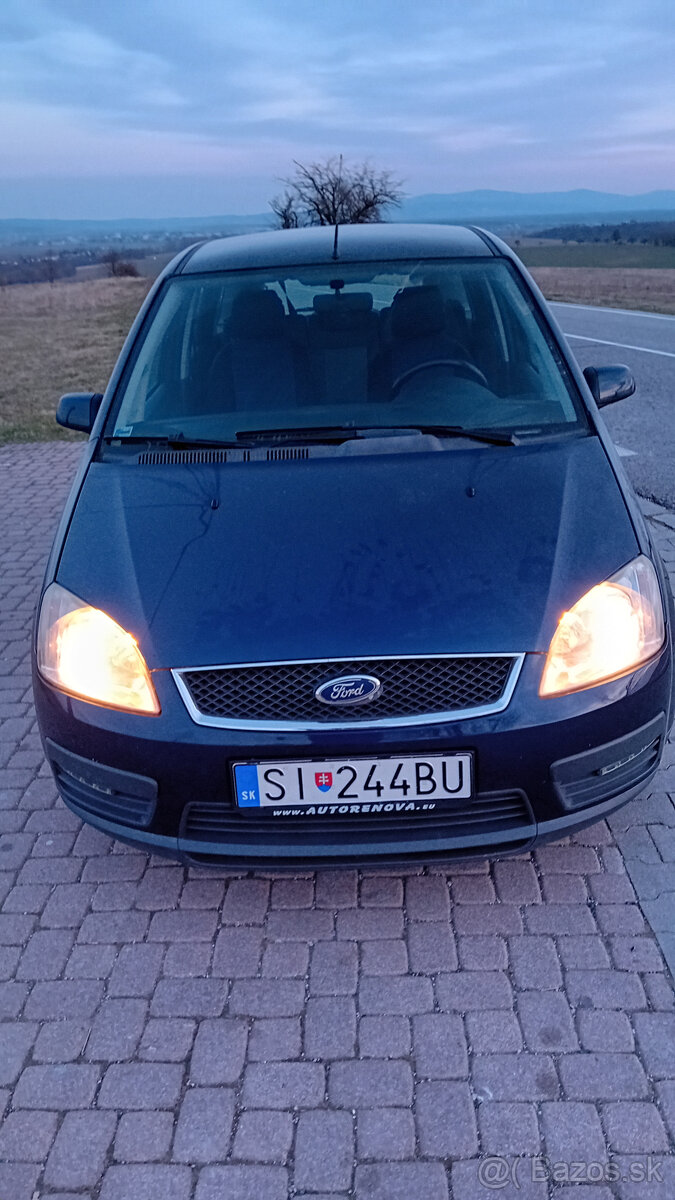 Ford focus C- max 1,8 tdci - 2