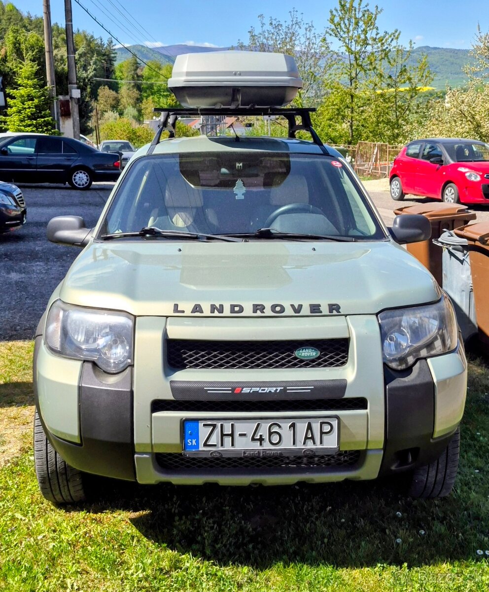 Predaj Landrover freelander 1 - 2