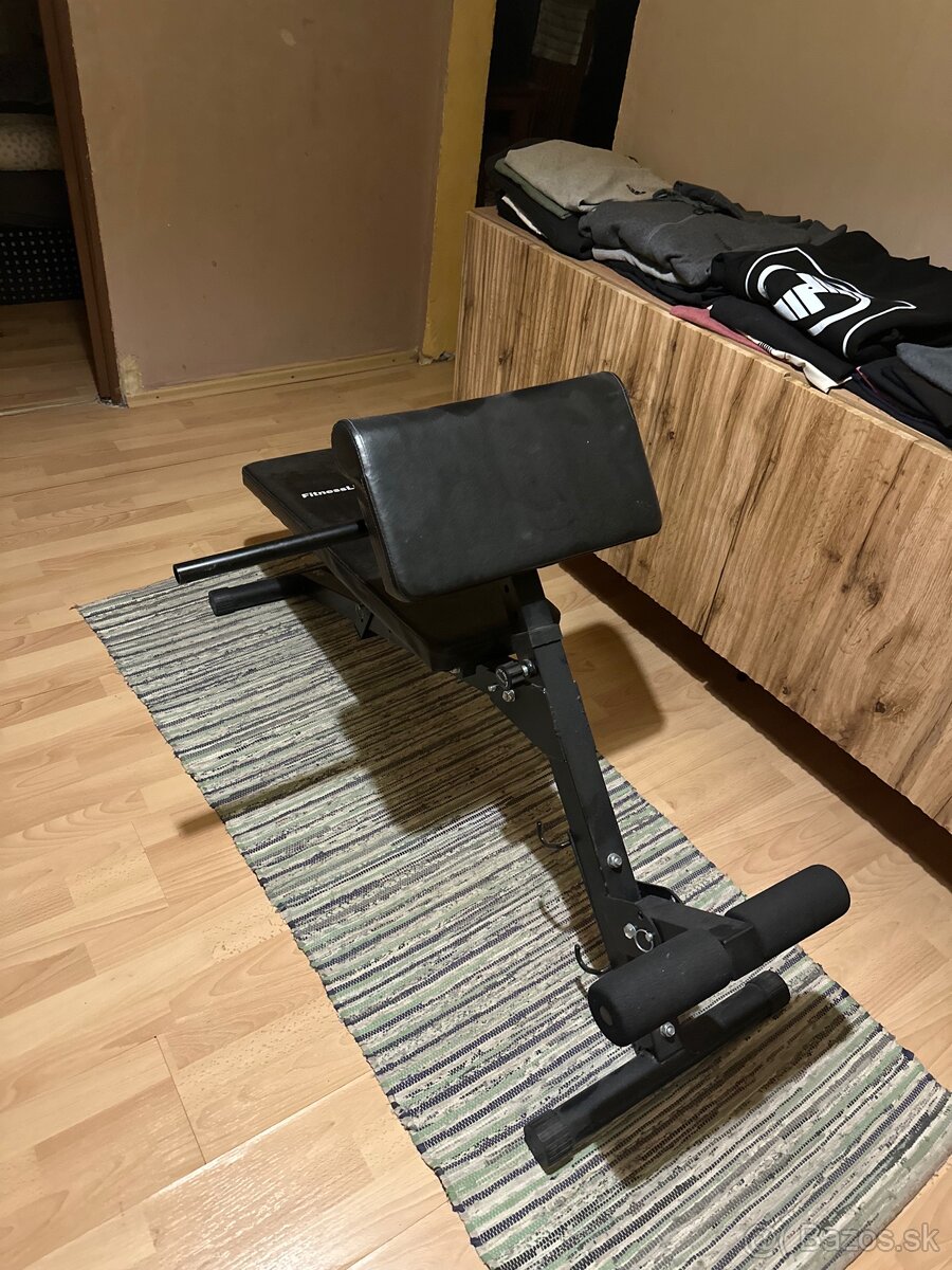 Bench FitnessLine - 2