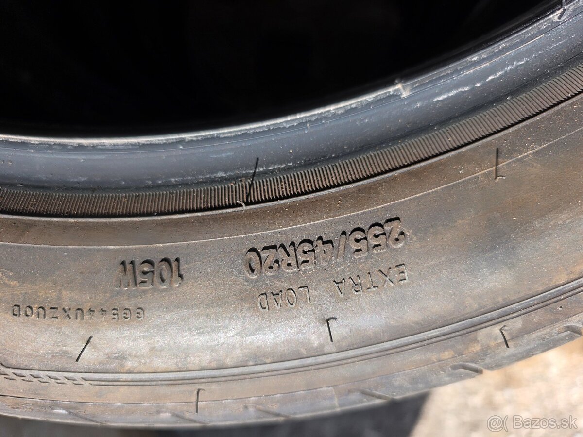255x45 R20 - 2