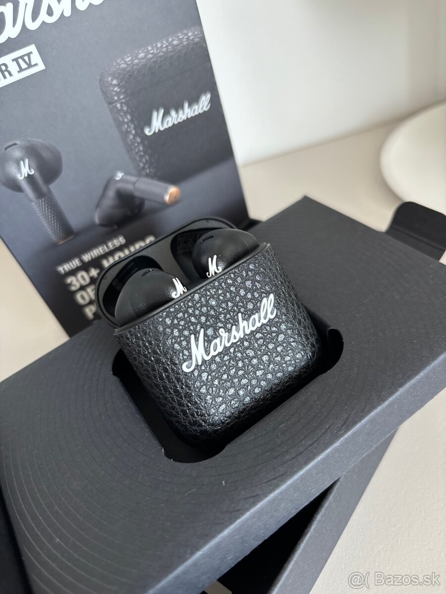 Marshall Minor IV - 2
