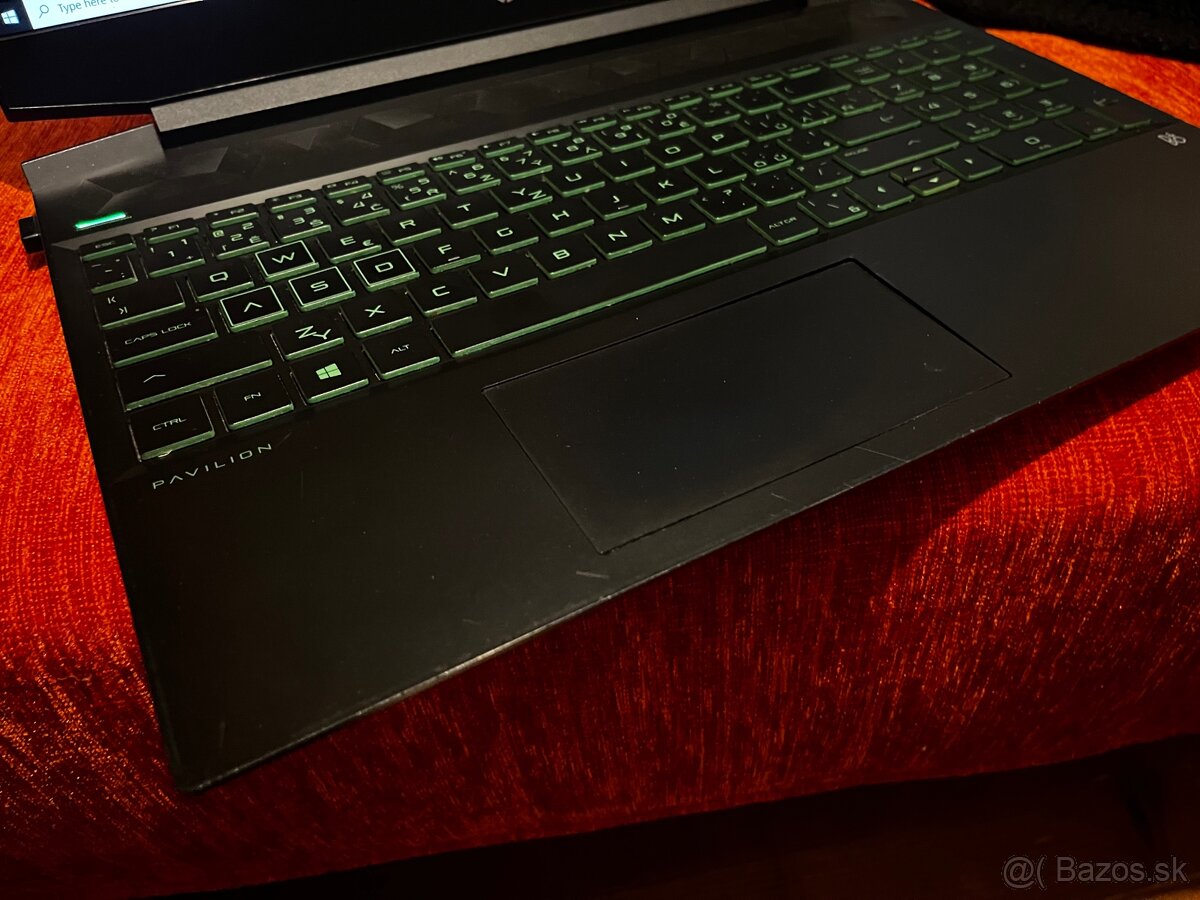 HP Pavilion Gaming Laptop 15-ec0xxx - 2