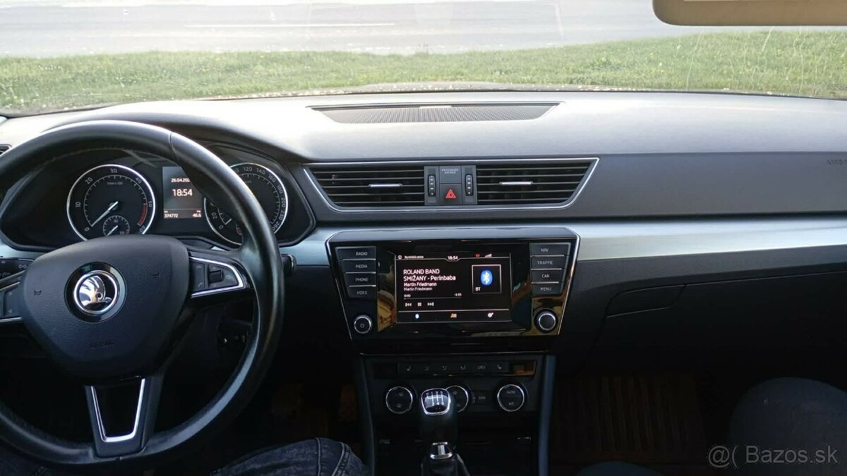 škoda Superb - 2