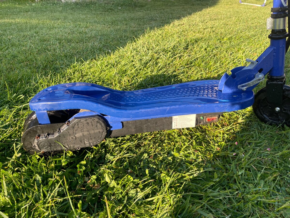 Detská elektricka kolobežka - 2