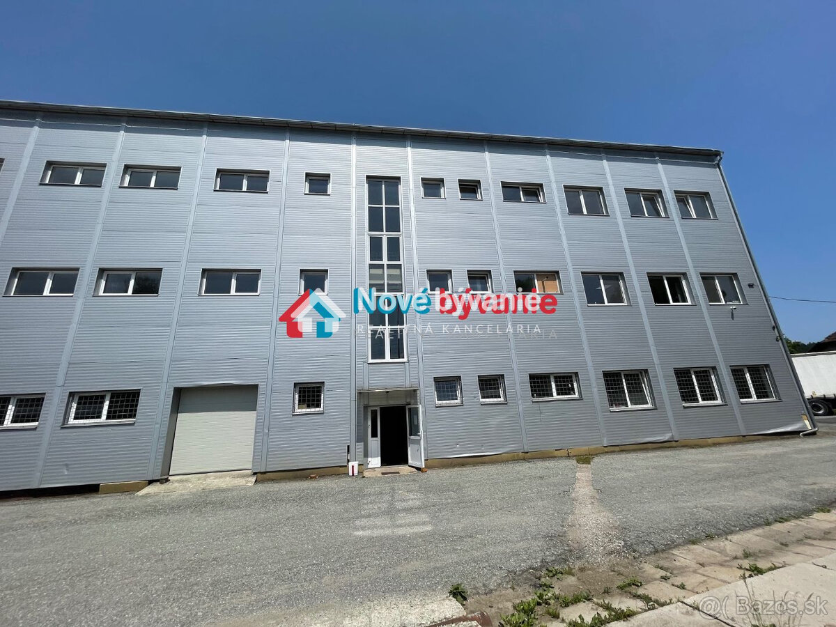 Sklad Markušovce - 2