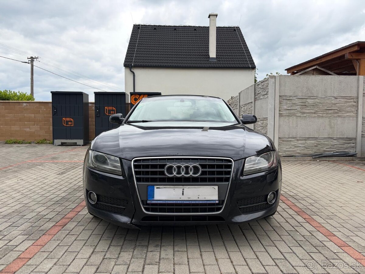 Audi A5 Sportback 2.0 TDI multitronic - 2