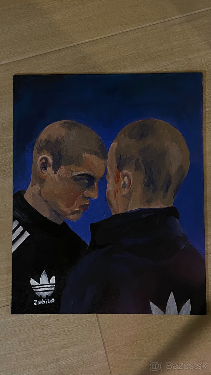 Maľovaný obraz - 2