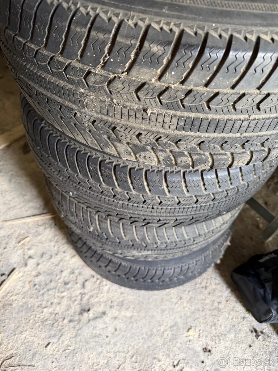 195/65 R15 5x110 ET35 - 2