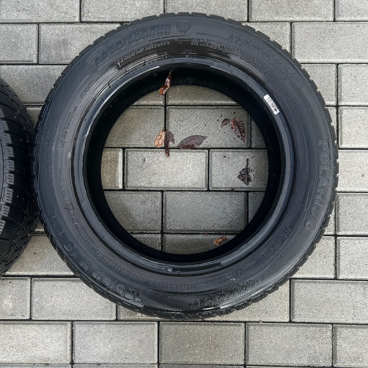 Pneumatiky R15 185/60 - 2