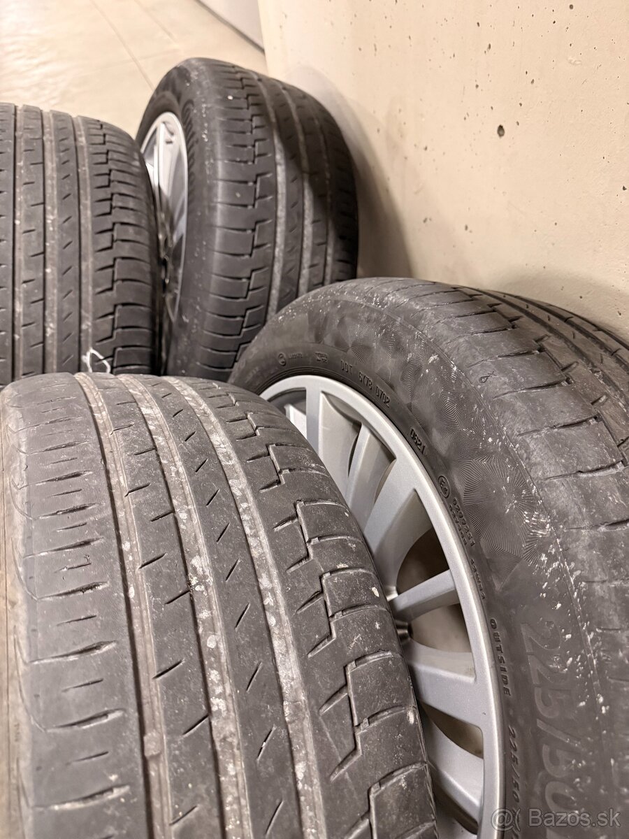Kolesá BMW styling 416 r18 - 2