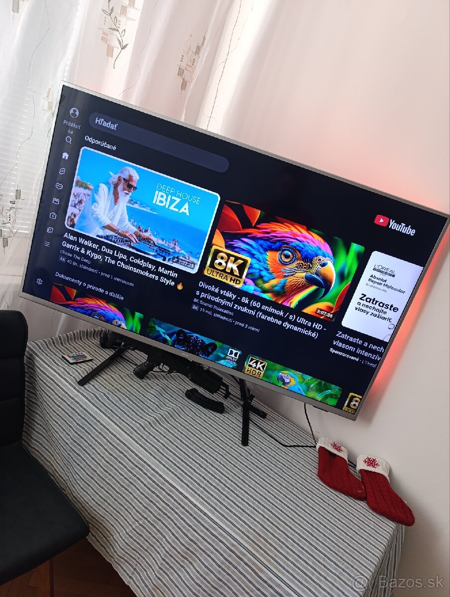 Televízor Philips 50 - 2