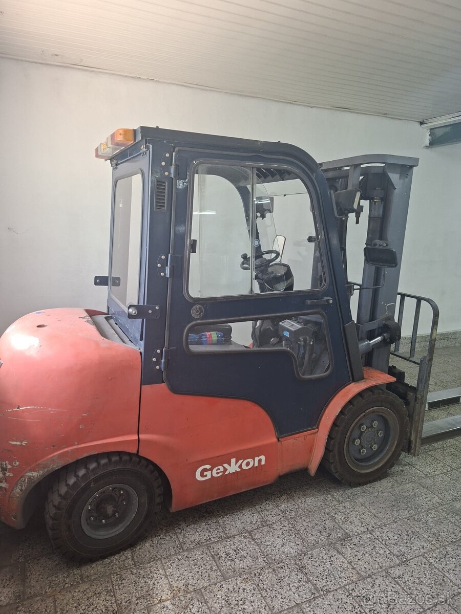 Gekkon Heli CPCD35 M-300 - 2
