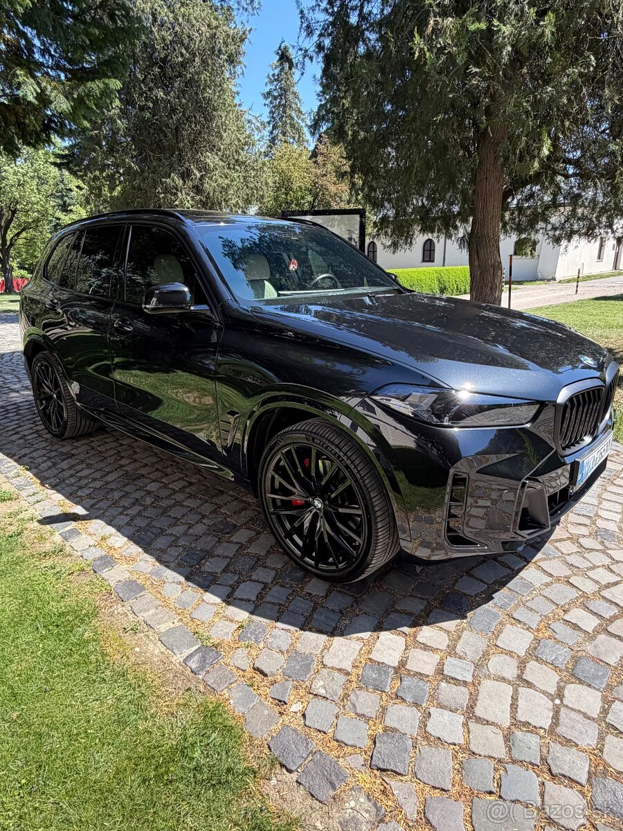 BMW X5 xDrive40d 250kW Vzduch - 2