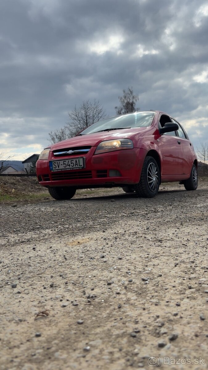 Predám auto - 2