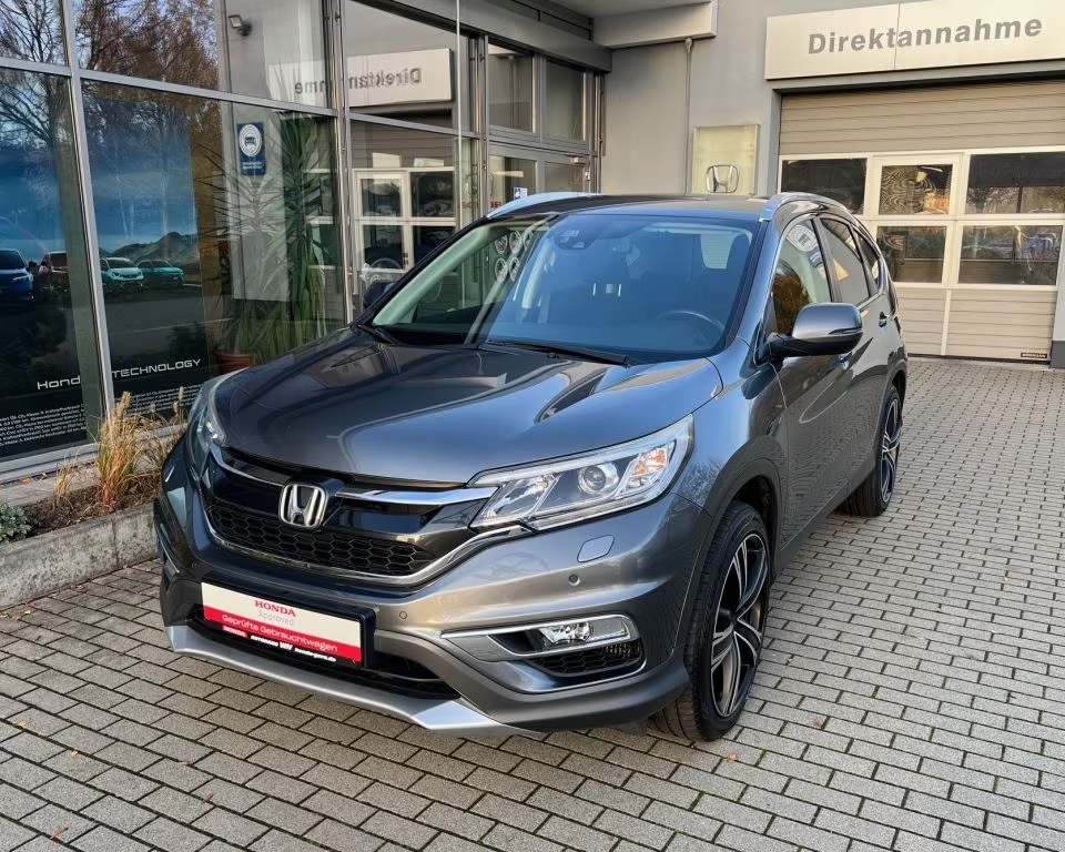 Honda CRV - 2