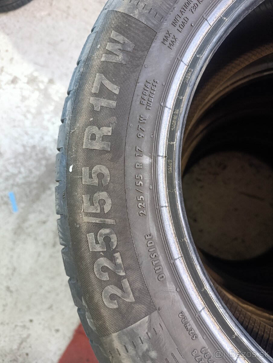 225/55 R17 🌞 - 2