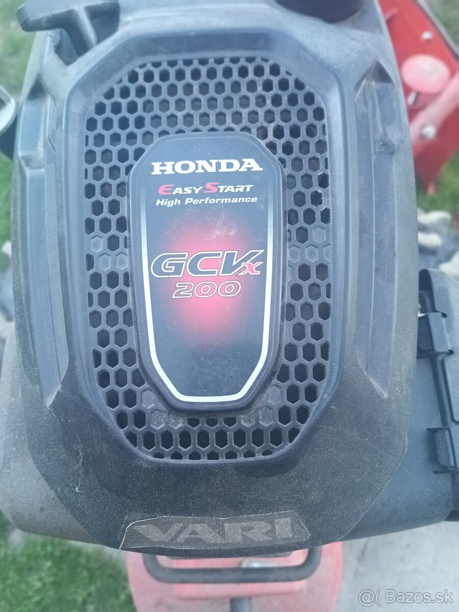 Vari systém Honda GCVx 200 - 2