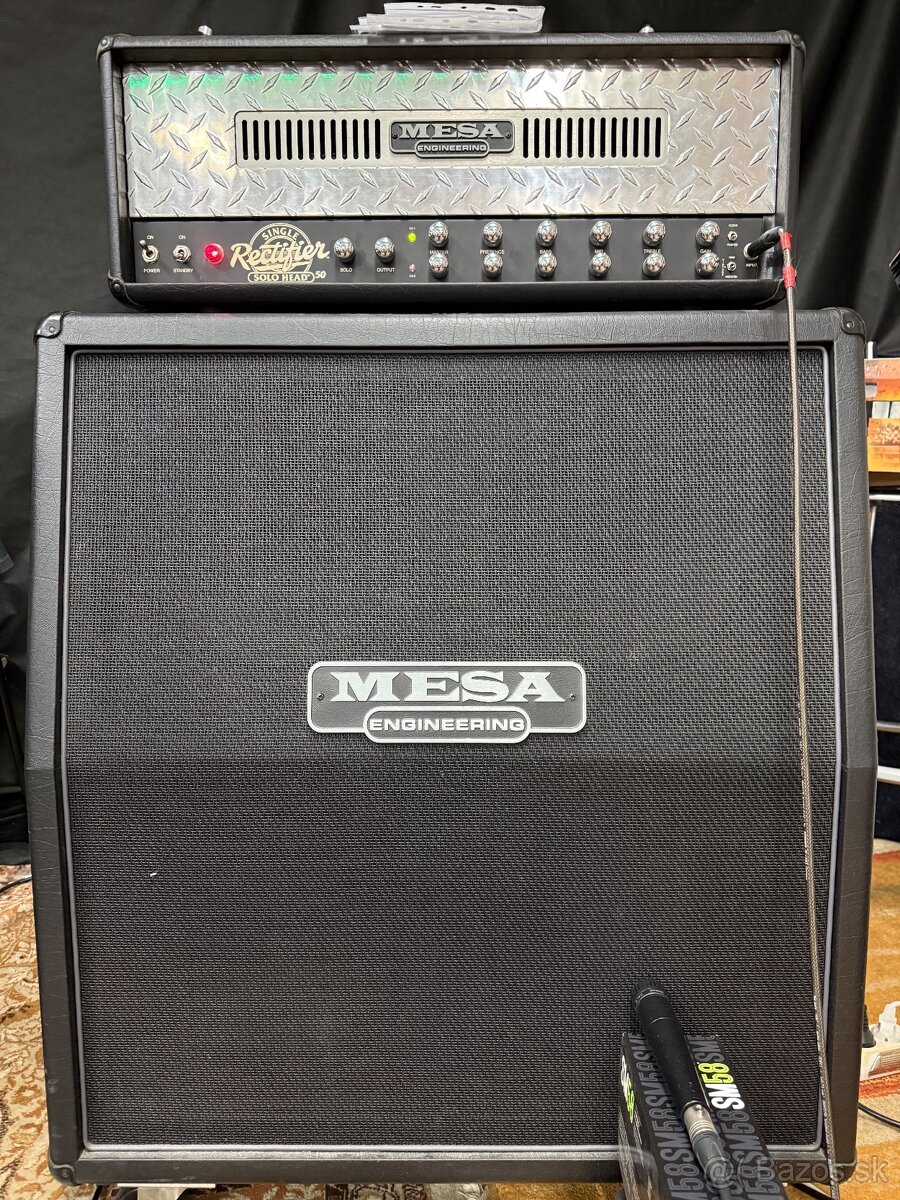 Mesa Boogie 4x12 4FB - 2