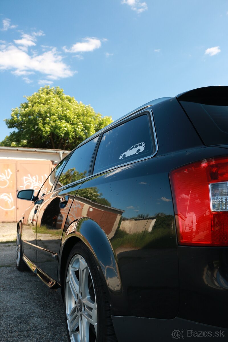 Predám Audi a4 b6 avant - 2