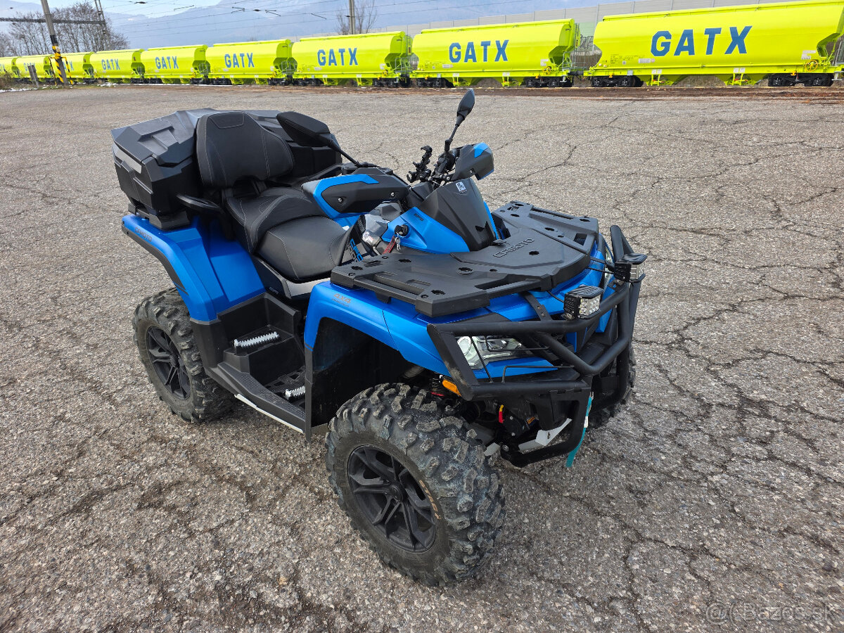 CF MOTO X 1000 - 2
