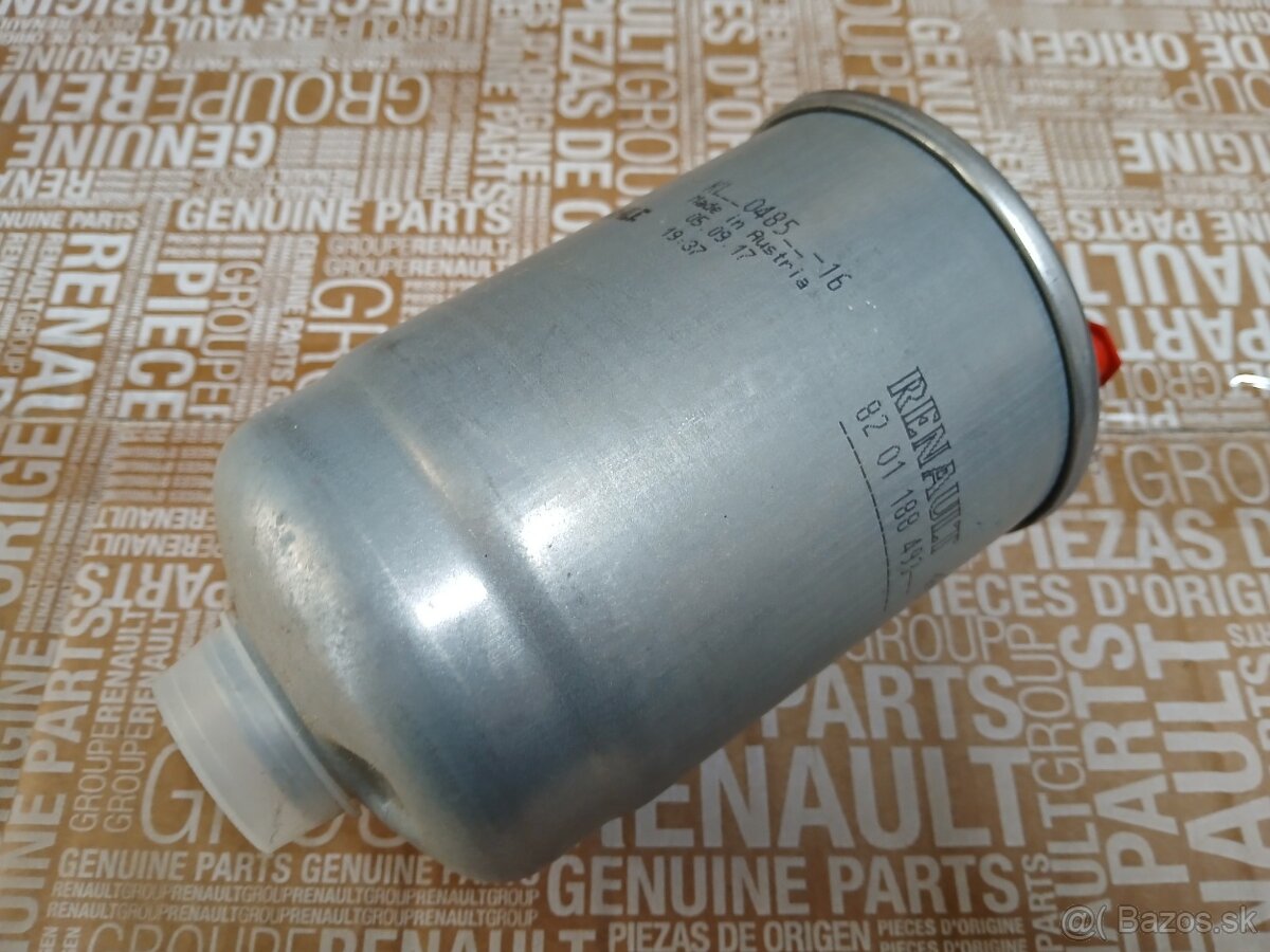 Olejovy Filter - 2