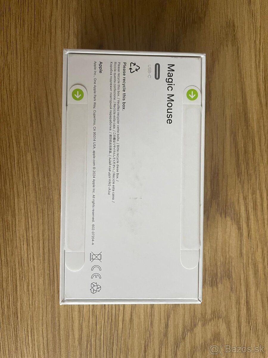 Magic Mouse - White - 2